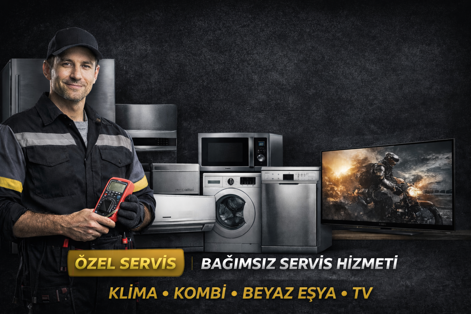  Tunceli Maktek Servisi